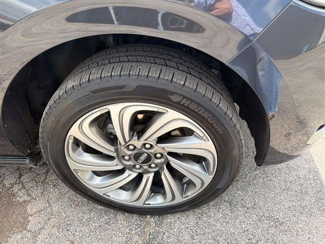 2024 Lincoln Navigator L Reserve 4x4