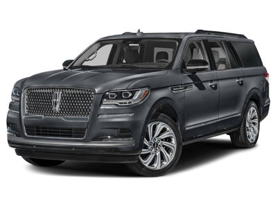 2024 Lincoln Navigator L Reserve 4x4