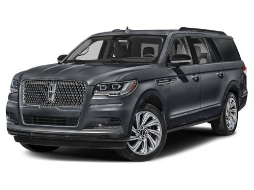 2024 Lincoln Navigator L Reserve 4x4