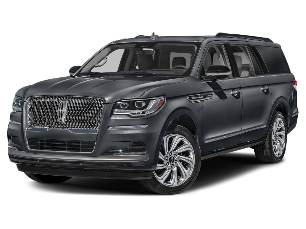 2024 Lincoln Navigator L Reserve 4x4
