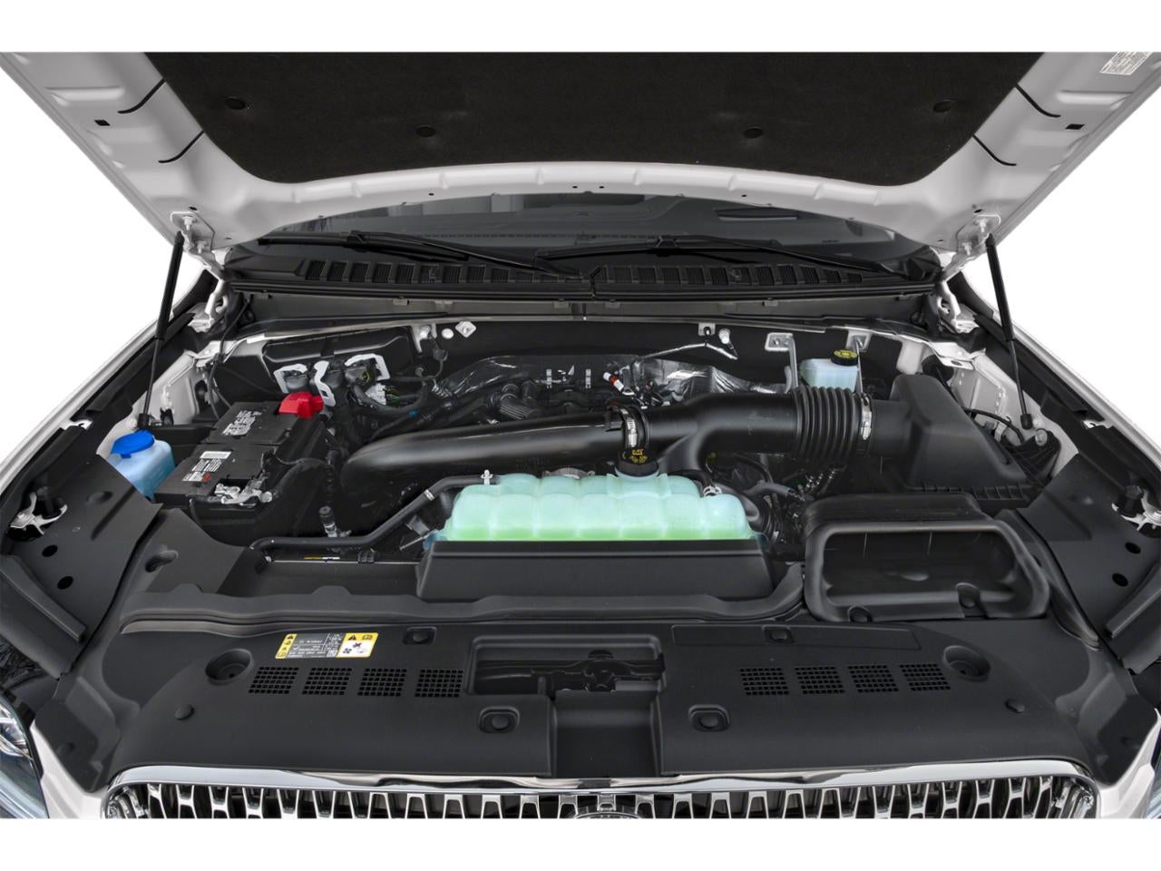 2024 Lincoln Navigator L Reserve 4x4