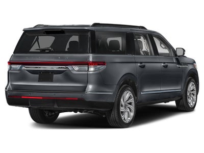2024 Lincoln Navigator L Reserve 4x4