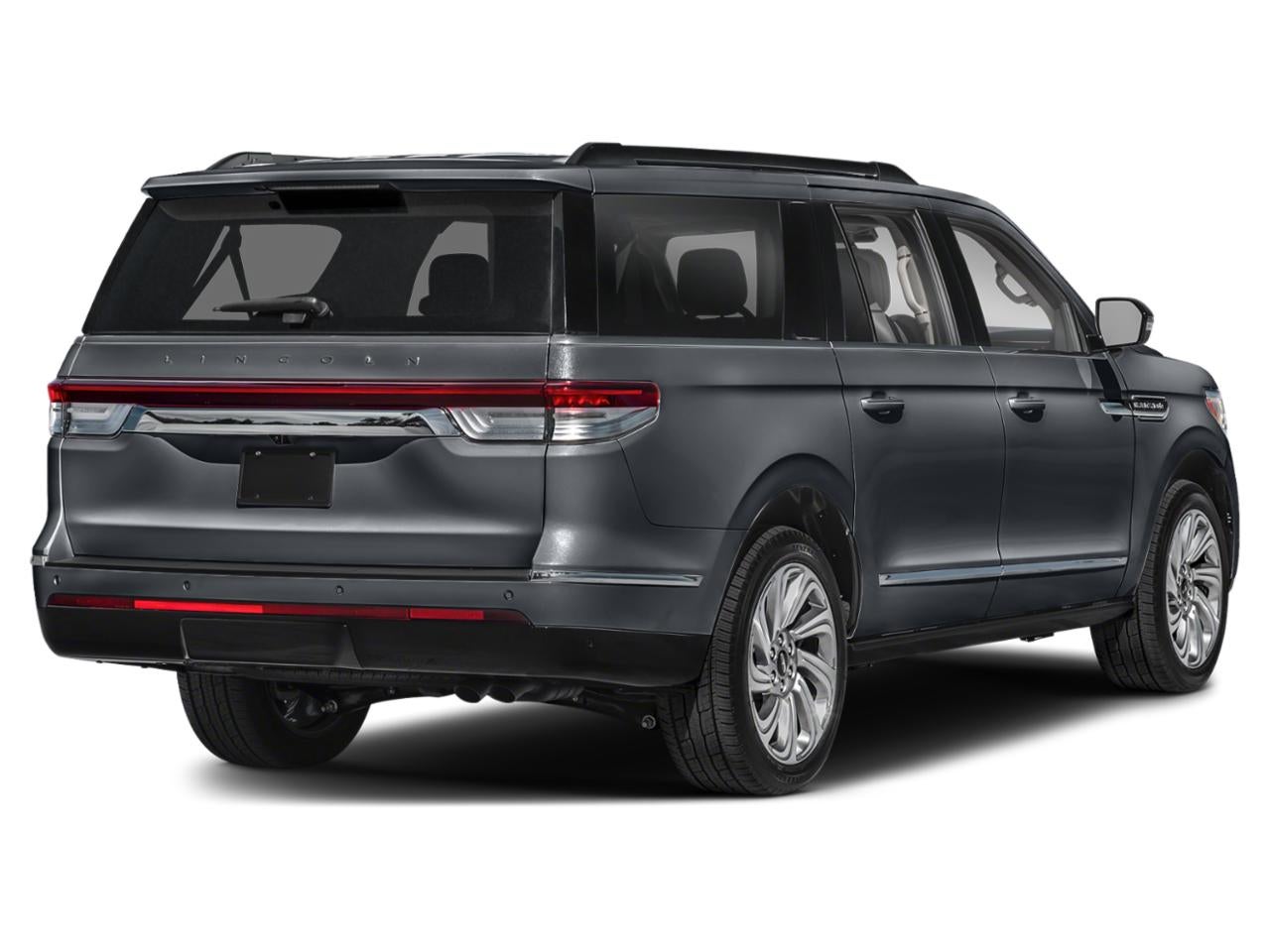 2024 Lincoln Navigator L Reserve 4x4