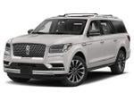 2018 Lincoln Navigator L 4x4 Black Label