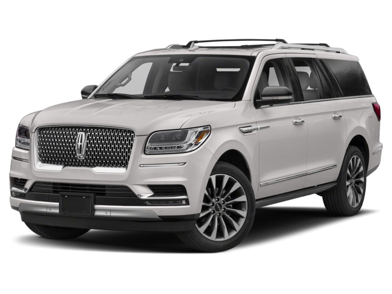 2018 Lincoln Navigator L 4x4 Black Label