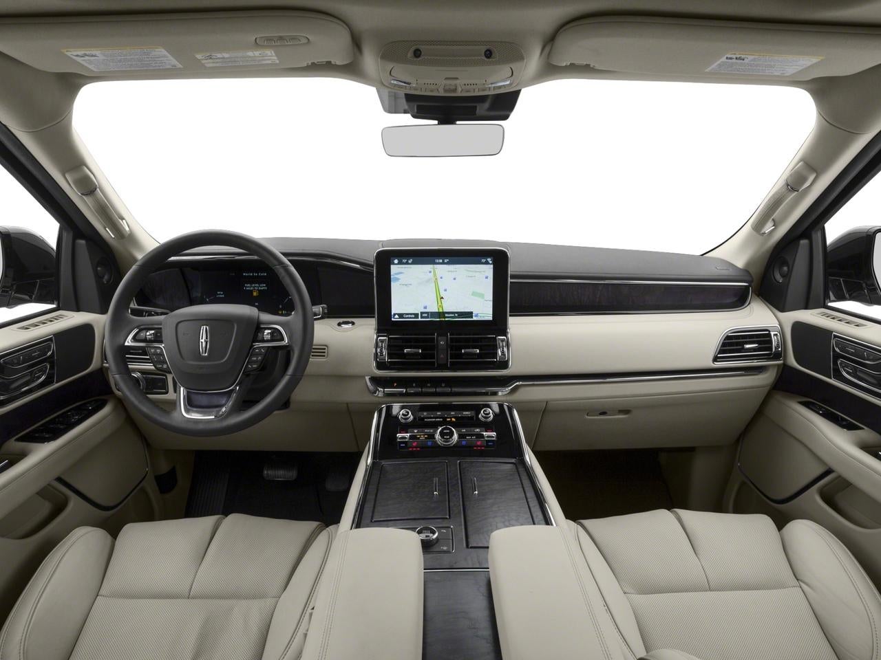 2018 Lincoln Navigator L 4x4 Black Label