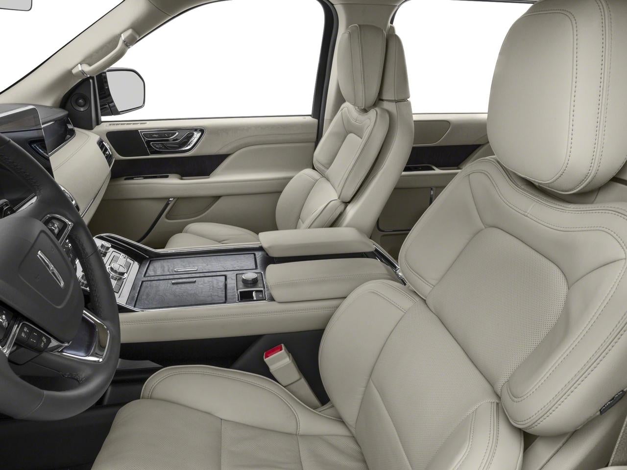 2018 Lincoln Navigator L 4x4 Black Label