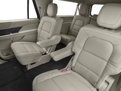 2018 Lincoln Navigator L 4x4 Black Label