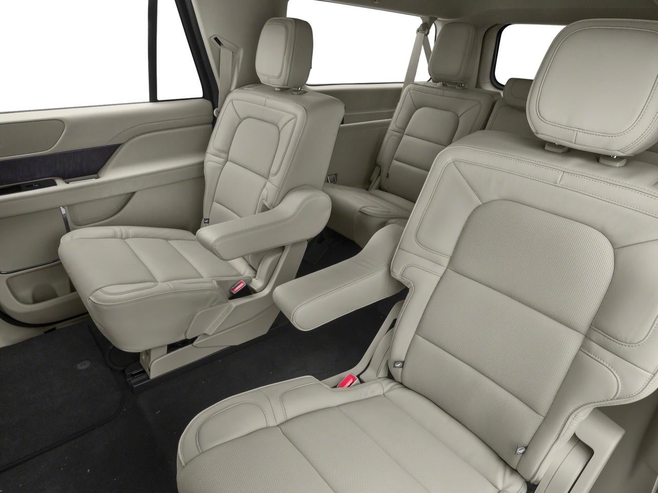 2018 Lincoln Navigator L 4x4 Black Label