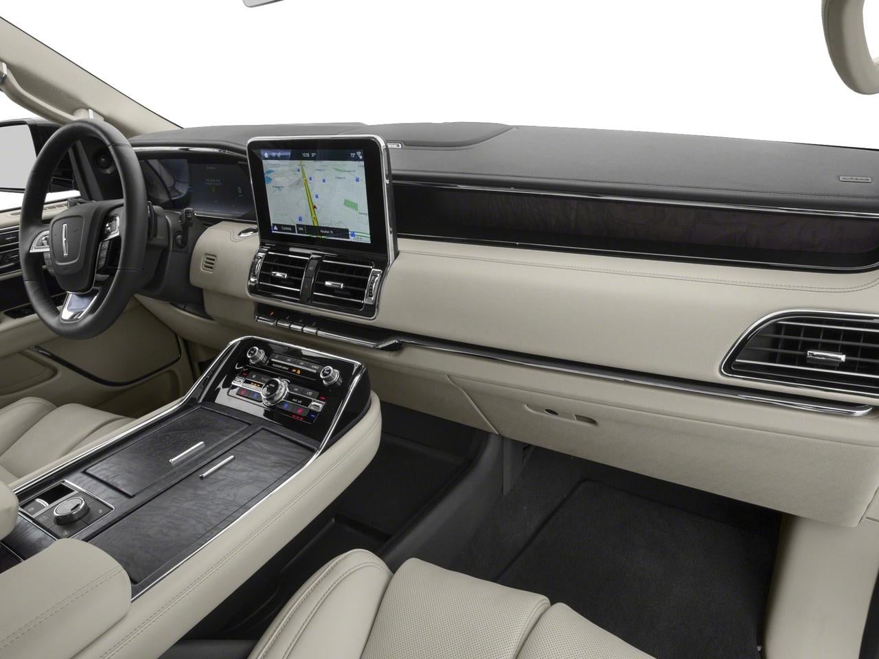 2018 Lincoln Navigator L 4x4 Black Label