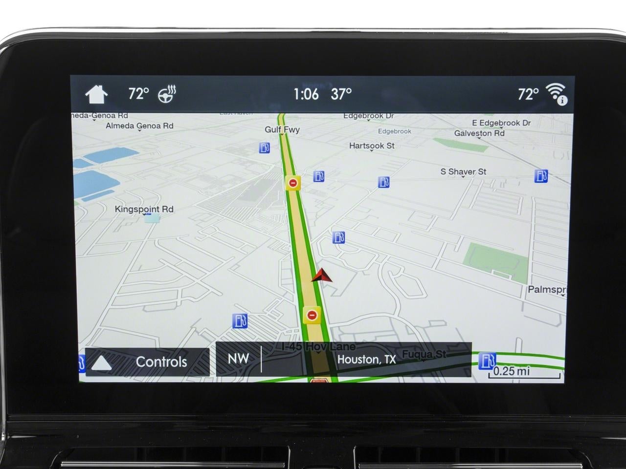 2018 Lincoln Navigator L 4x4 Black Label