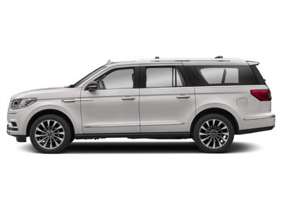 2018 Lincoln Navigator L 4x4 Black Label