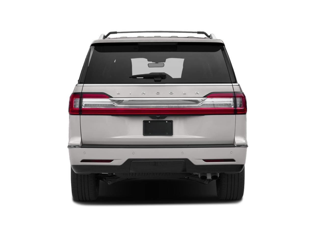 2018 Lincoln Navigator L 4x4 Black Label