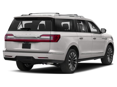 2018 Lincoln Navigator L 4x4 Black Label