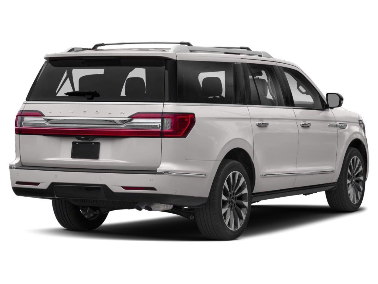 2018 Lincoln Navigator L 4x4 Black Label
