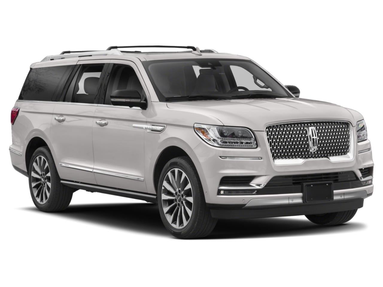 2018 Lincoln Navigator L 4x4 Black Label
