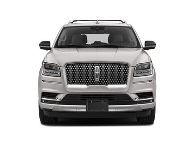 2018 Lincoln Navigator L 4x4 Black Label