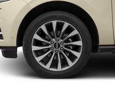 2018 Lincoln Navigator L 4x4 Black Label