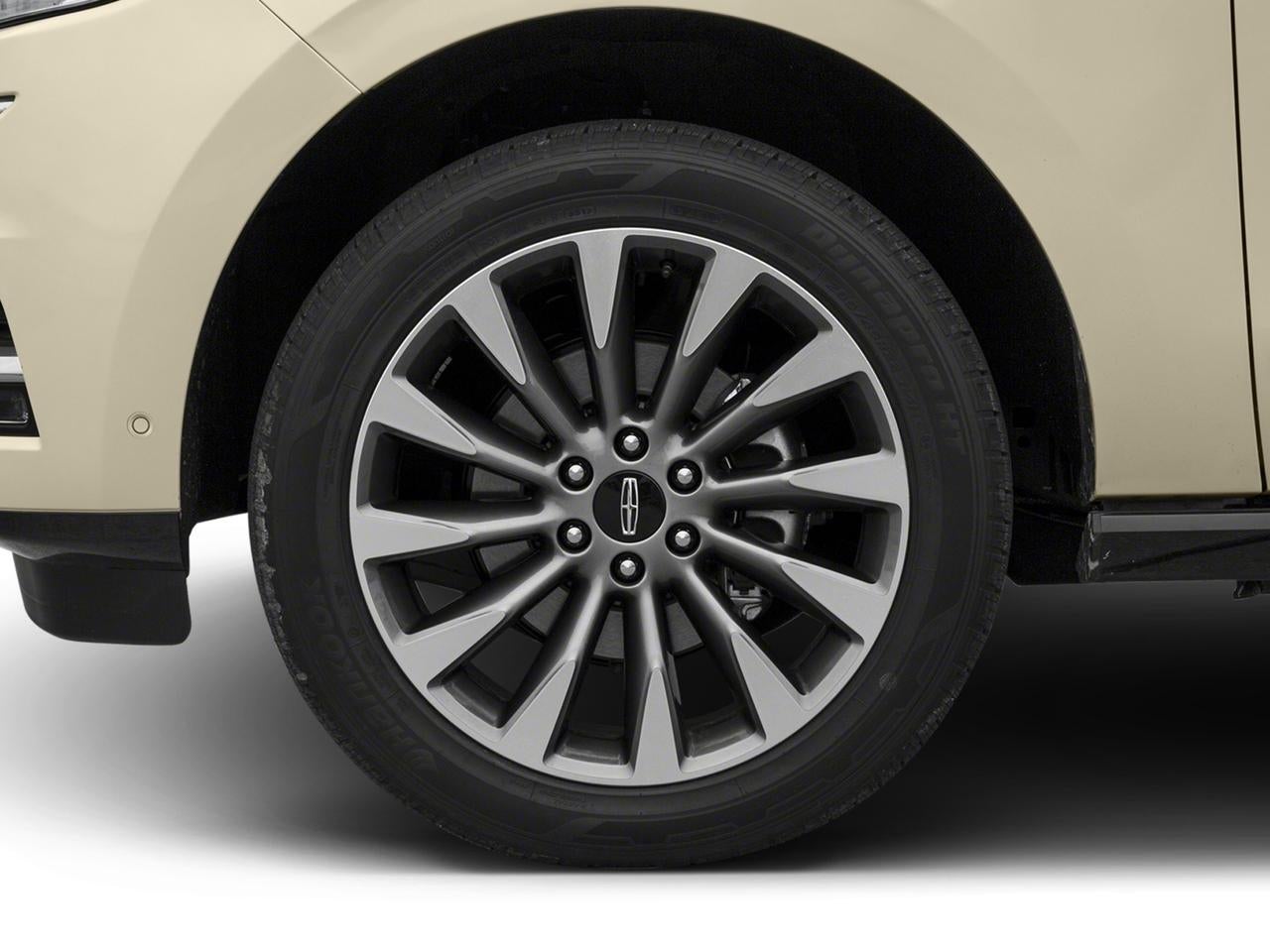 2018 Lincoln Navigator L 4x4 Black Label