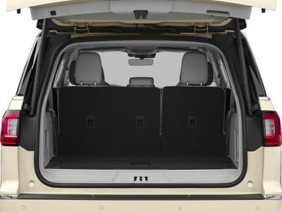 2018 Lincoln Navigator L 4x4 Black Label