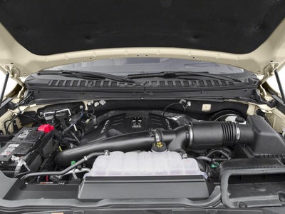 2018 Lincoln Navigator L 4x4 Black Label