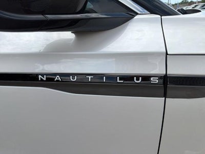 2024 Lincoln Nautilus Black Label AWD