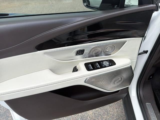 2024 Lincoln Nautilus Black Label AWD