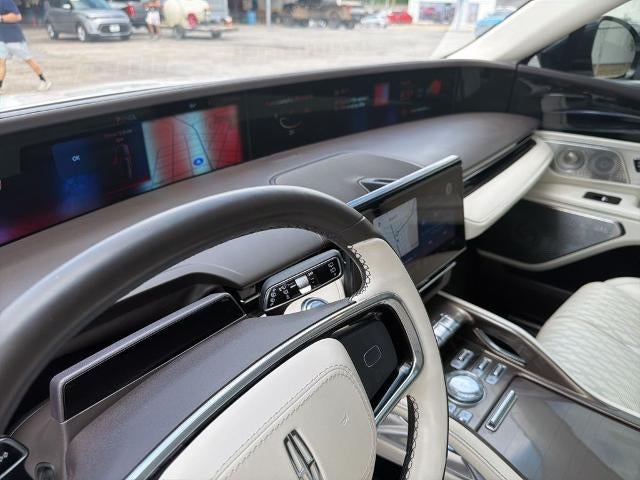 2024 Lincoln Nautilus Black Label AWD
