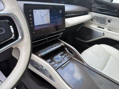 2024 Lincoln Nautilus Black Label AWD