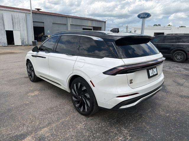 2024 Lincoln Nautilus Black Label AWD