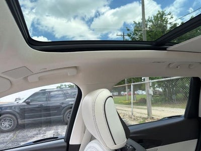 2024 Lincoln Nautilus Black Label AWD