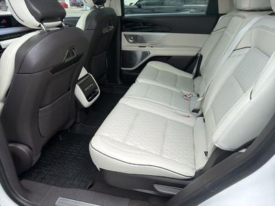 2024 Lincoln Nautilus Black Label AWD
