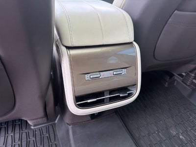 2024 Lincoln Nautilus Black Label AWD