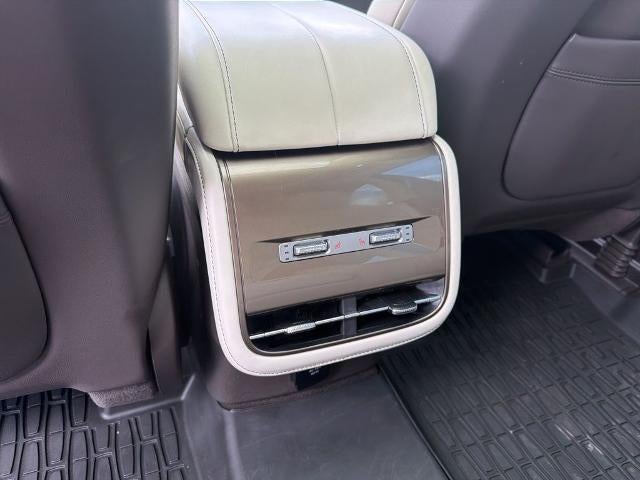 2024 Lincoln Nautilus Black Label AWD