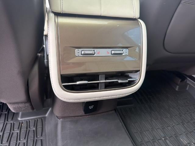 2024 Lincoln Nautilus Black Label AWD