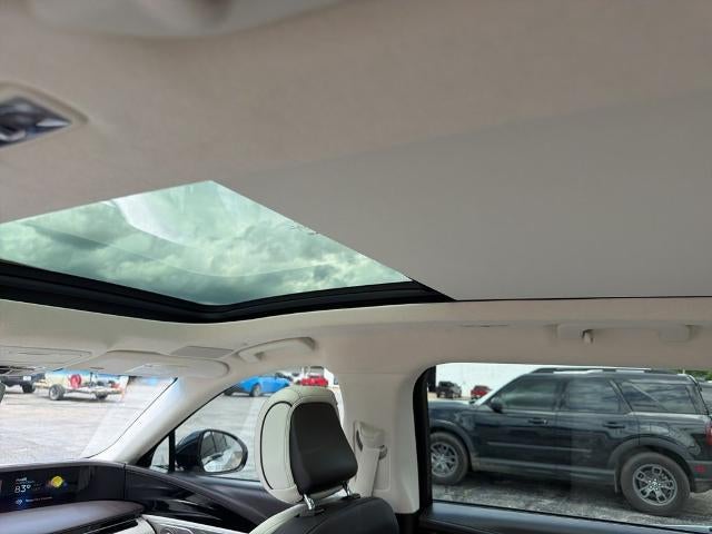 2024 Lincoln Nautilus Black Label AWD