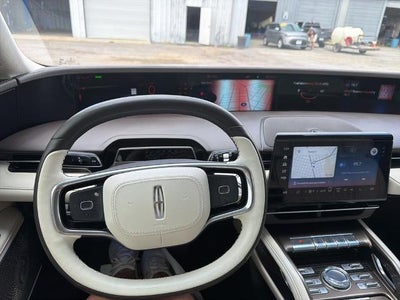 2024 Lincoln Nautilus Black Label AWD