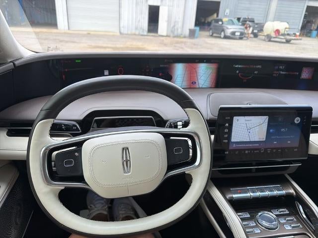 2024 Lincoln Nautilus Black Label AWD