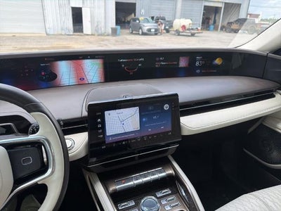 2024 Lincoln Nautilus Black Label AWD