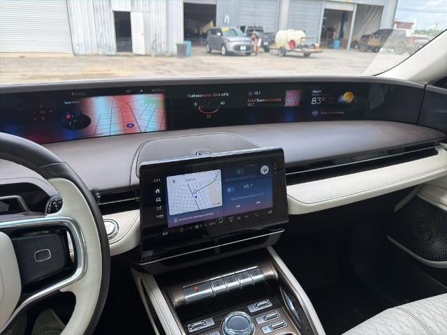 2024 Lincoln Nautilus Black Label AWD