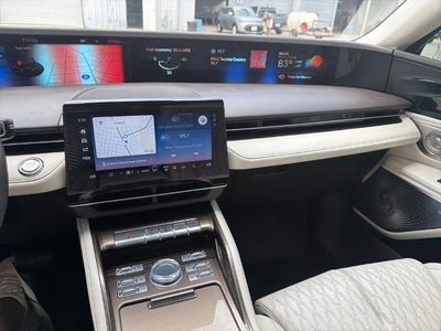 2024 Lincoln Nautilus Black Label AWD