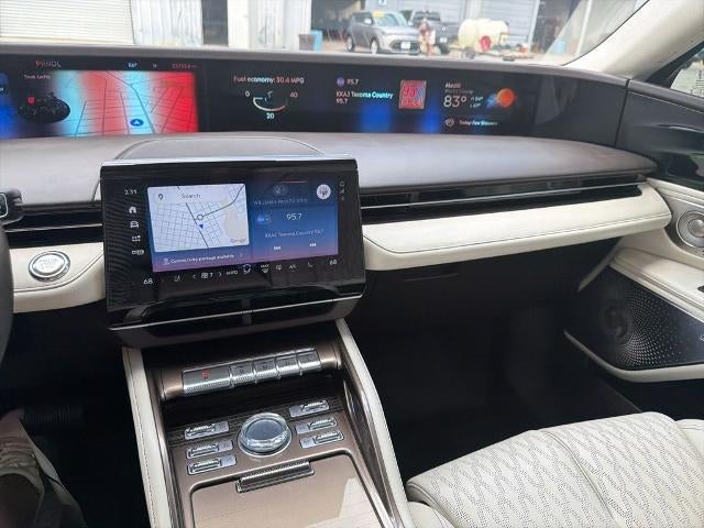 2024 Lincoln Nautilus Black Label AWD