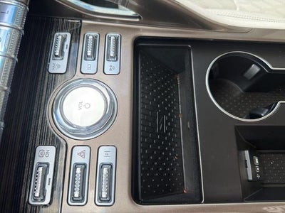 2024 Lincoln Nautilus Black Label AWD