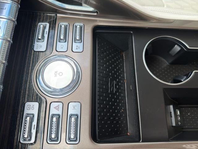 2024 Lincoln Nautilus Black Label AWD