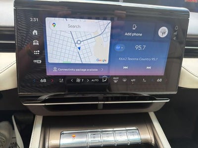 2024 Lincoln Nautilus Black Label AWD