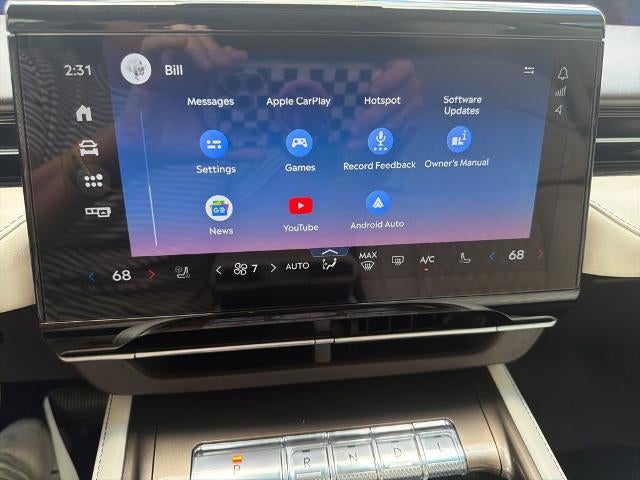 2024 Lincoln Nautilus Black Label AWD
