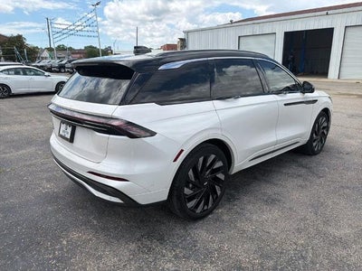 2024 Lincoln Nautilus Black Label AWD