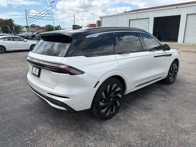 2024 Lincoln Nautilus Black Label AWD