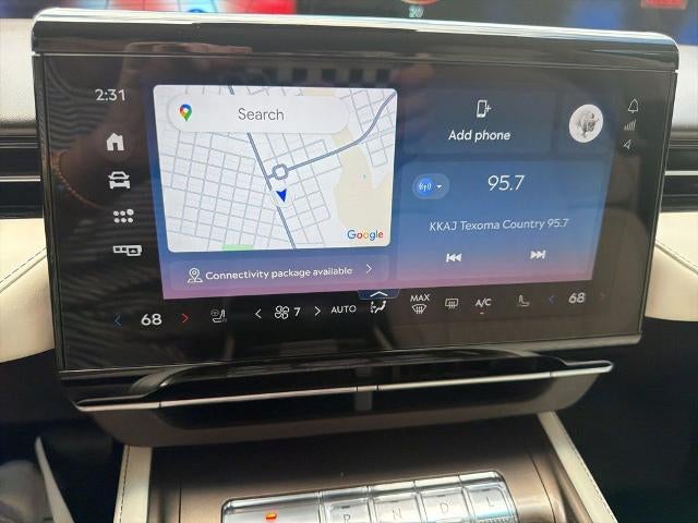 2024 Lincoln Nautilus Black Label AWD