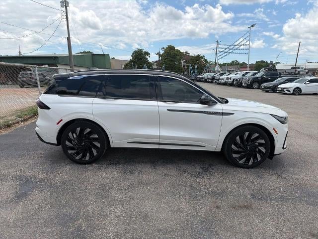 2024 Lincoln Nautilus Black Label AWD